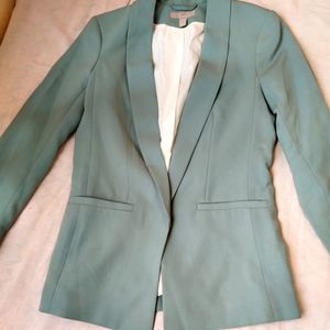 H&M Slim Fit Blazer Xs