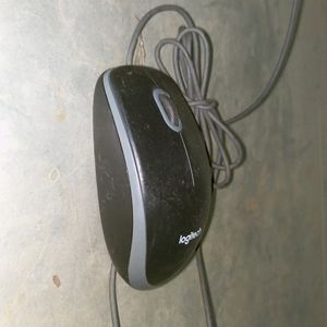 Working Mouse, Old Logitech Wired Mouse