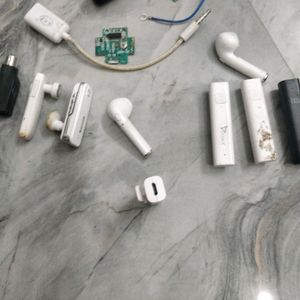 Bluetooth Airphone  Connector Other Item