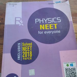 Physics Neet Cengage