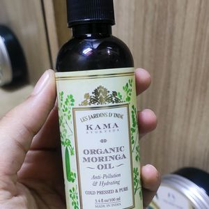 Forest Essentials & Kama Ayurveda Products