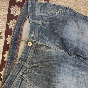 Old School Gap Jeans, Waist-32in