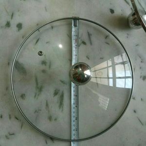 Glass Lid