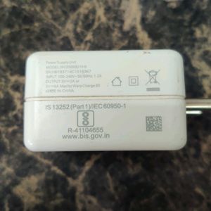 OnePlus Warp 30 Charger