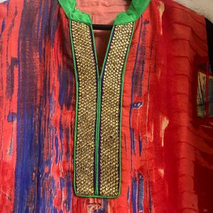 Very Beautiful Kurti For Sale