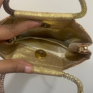 A Small Potli Bag