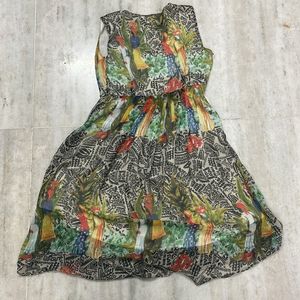 Women’s Printed Dress