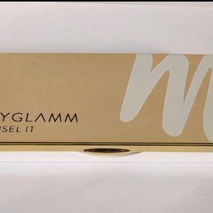 Myglamm Chisel It 3 In 1 Palette