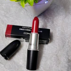 Mac Satin Lipstick💄 ❤