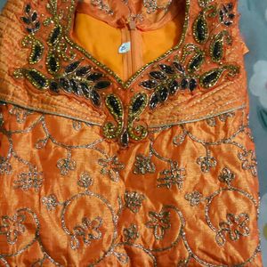 💥30 Rs.Off💥Anarkali Kurti With Dupatta