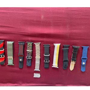 New Smart Watch Straps Pack Of 10