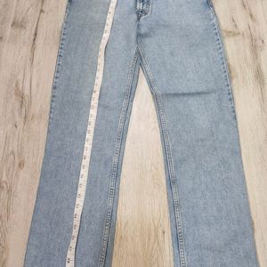 Sc1688 Levi Strauss Jeans Waist 34