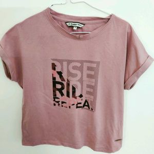 Short T Shirt For Women