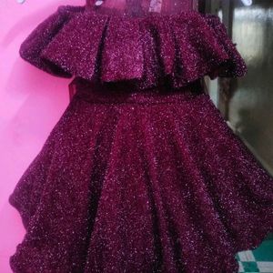 Frock For Girl