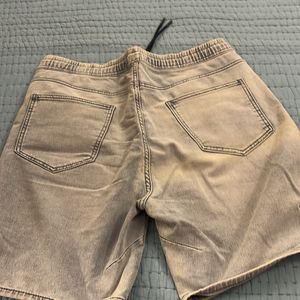 Zara Denim Shorts