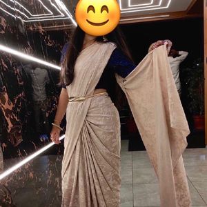 Ready To Wear One Minute Saree