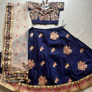 Gorgeous Lehenga Choli For Women