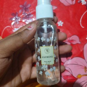 Face Mist Jasmine