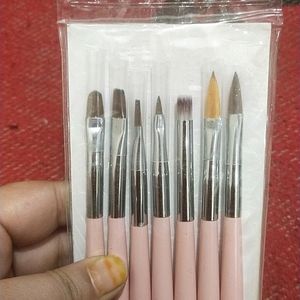 All Typ Nail Brush