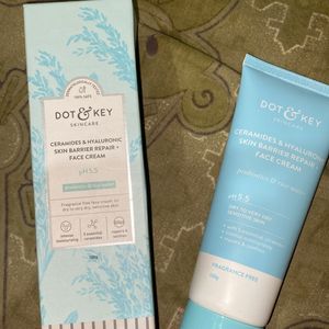 Dot N Key Barrier Repair Face Cream