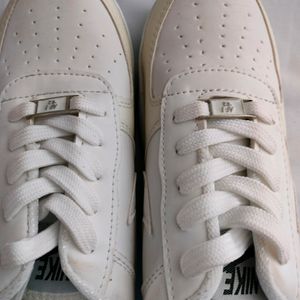 White Casual Shoes (Women's)