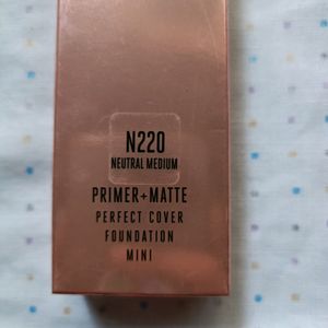 Laxme 9 to 5 Foundation- Natural Medium N220