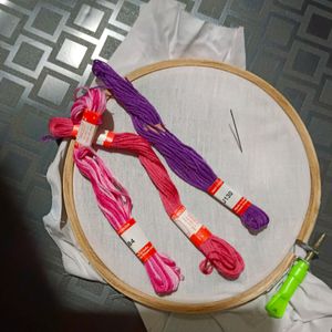 Embroidery Kit