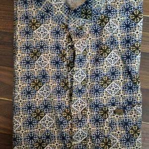 Branded Kurta Style Shirt At Best Price