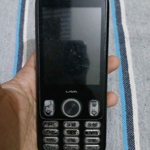 Lava HANDSET working Condition