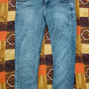 Jack & Jones Branded  Jeans Blue Color