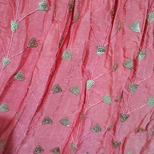 Sharara Pant With Kurti Set