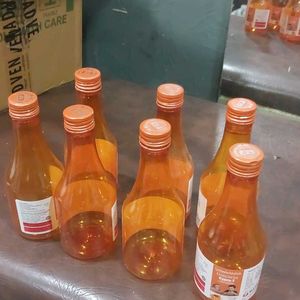 Lowest Price for Today Empty  7 Bottles