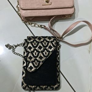 Combo Of Two Handbags