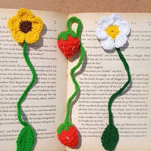 Crochet Bookmark ✨