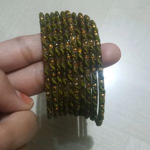 Glass Bangles