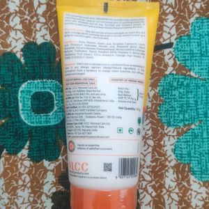 Vlcc Anti Tan Face Wash