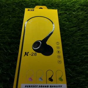 COMBO BRANDED HEADPHONES (PACK OF 2)