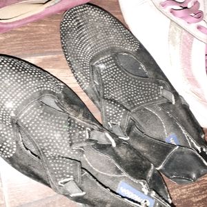 Used Footwear