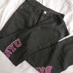 Y2K Baggy/Loose Fit Jeans🕷️