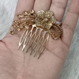 Party Wear Hair Accessories