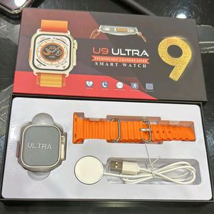 BIG DISCOUNT 💯🌟🌟U9 Ultra Smart Watch
