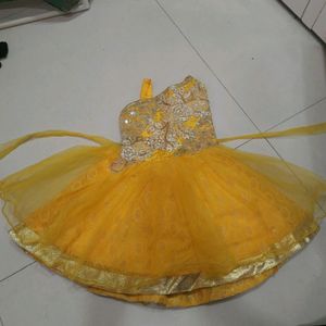 Beautiful Baby Girl Dress