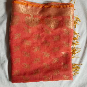 Peace Colour Dupatta For Women