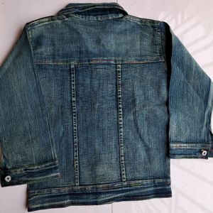 Denim Jacket SET (8-9 Years )