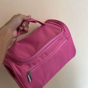 Spacious Vanity Bag