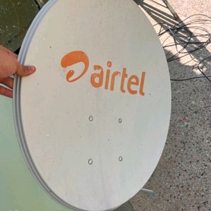 Airtel Dish Antenna