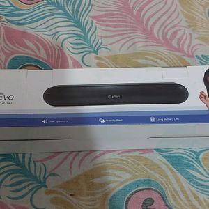 Ptron Fusion Evo Soundbar