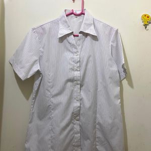 Vintage Formal Shirt Size 36-38 And Half