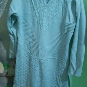 New Woolen Kurti