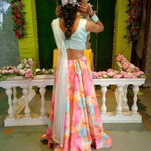 Navratri Special Lehenga Choli